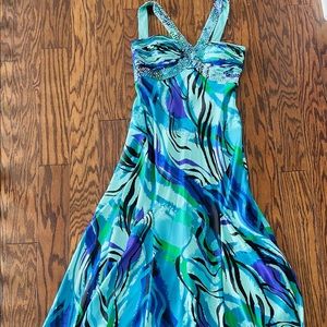 Cavalli Pattern Formal